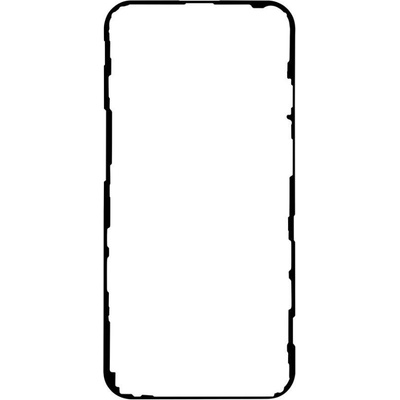 iPhone 12/12 Pro Lepicí Páska pro LCD Black