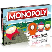 Winning Moves Monopoly South Park EN