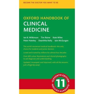 Oxford Handbook of Clinical Medicine (ISBN: 9780198844013)