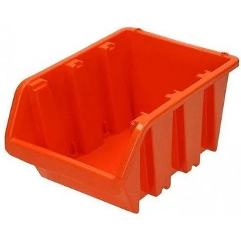 Image 1 of Prosperplast Контейнер за съхранение Prosperplast NP10 оранжев