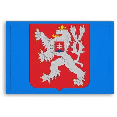 Fotoobraz 90x60 cm střední První republika
