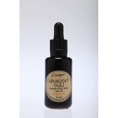 Dr. Feelgood Bio opunciový olej 30 ml
