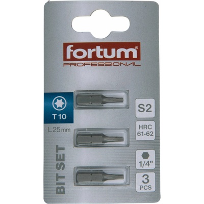Fortum T10x25mm 4741410