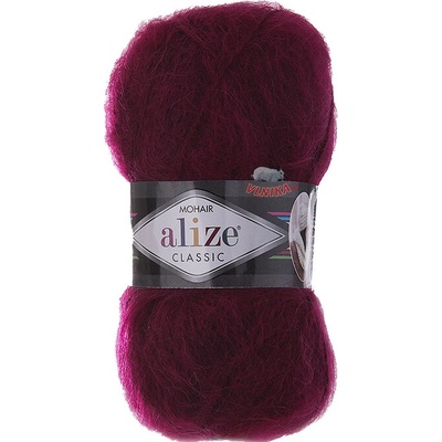 Alize Příze Mohair Classic Varianta: 57