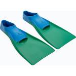 Aquafeel Плавници за плуване aquaFeel Swim Fin Floating green/blue