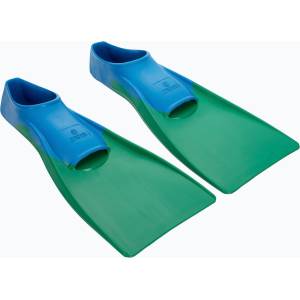Aquafeel Плавници за плуване aquaFeel Swim Fin Floating green/blue