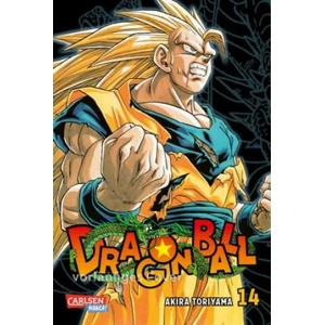 Dragon Ball Massiv 14 | Jürgen Seebeck, Junko Iwamoto (ISBN: 9783551767684)