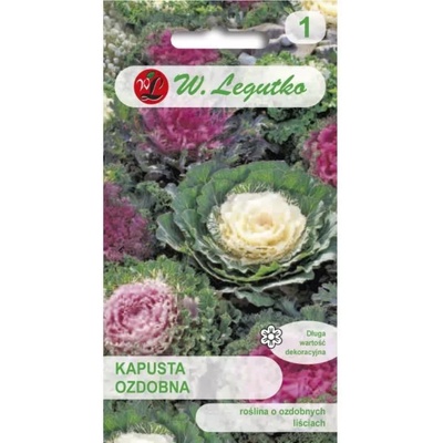 W. Legutko Смес от декоративно зеле