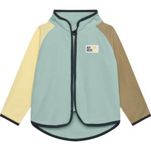 Color Kids Детско поларено яке Color Kids Baby's Fleece Jacket - Ether - размер 104 (EU) (703-6794-0116)