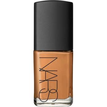 Nars Sheer Glow Foundation хидратиращ фон дьо тен цвят CARACAS 30ml