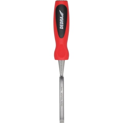 DEDRA Sekáč 10mm, ocel CrV, dvoumateriálová rukojeť 06C032