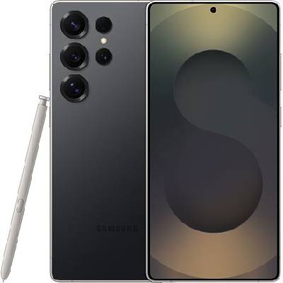 Samsung SM-S938 Galaxy S25 Ultra 5G Dual SIM barva Titanium Black paměť 12GB/1TB