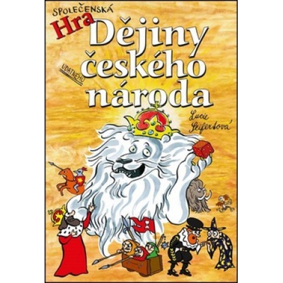 Petr Prchal Dějiny udatného českého národa