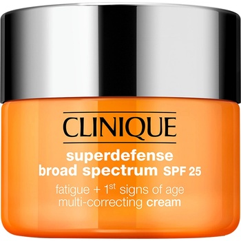 Clinique Superdefense Spf 25 Multi-Correcting Cream Co/O Дневен крем дамски 30ml