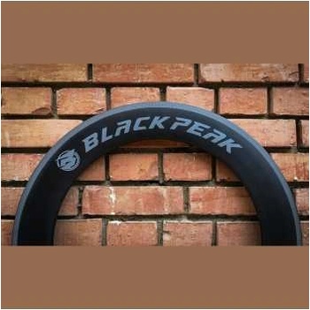 Black Peak Заден капла карбонова BLACK PEAK RD 700C 85mm TL 24H