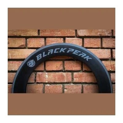 Black Peak Заден капла карбонова BLACK PEAK RD 700C 85mm TL 24H