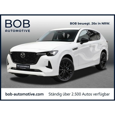 Mazda CX-60 3.3 e-Skyactiv D Homura Plus AWD 187 kW