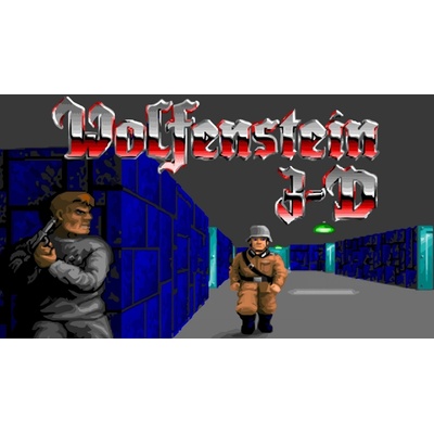 Wolfenstein 3D