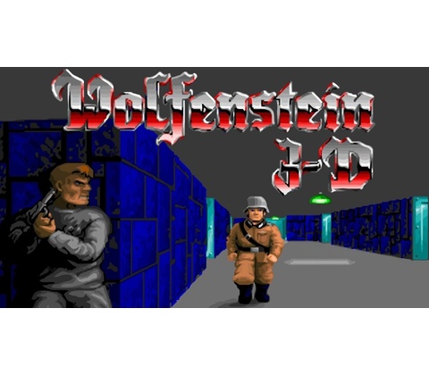 Wolfenstein 3D
