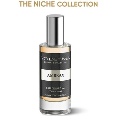 Yodeyma Ambrax parfumovaná voda pánska 15 ml