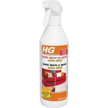 HG extra silný čistič skvrn 500 ml