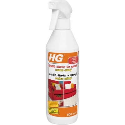 HG extra silný čistič skvrn 500 ml – Zboží Dáma