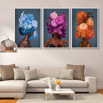 Decono Картини Цветна Симфония