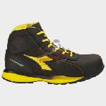 STENSO Diadora glove hyper mid s3s fo hro sr esd black 06200420 Работни обувки (06200420)