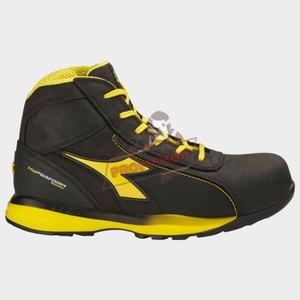 STENSO Diadora glove hyper mid s3s fo hro sr esd black 06200420 Работни обувки (06200420)