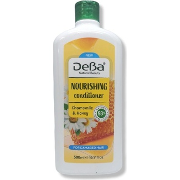 Дева Балсам за коса 500мл - Лайка и мед (2825)