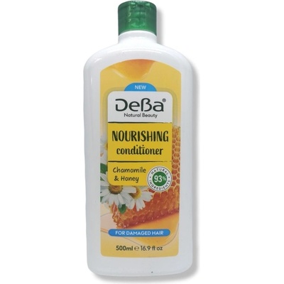 Дева Балсам за коса 500мл - Лайка и мед (2825)