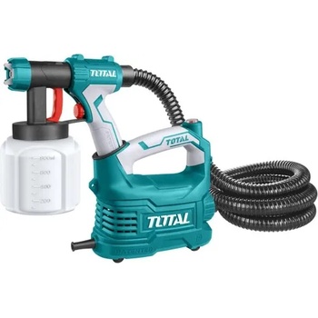 TOTAL Система за боядисване TOTAL TT5006 Industrial 550 W, 0.85 л/мин, Ø 2.5 мм (TT5006 Industrial)