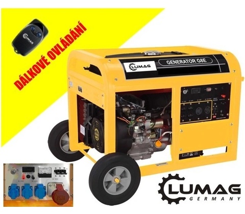 Lumag G8-E
