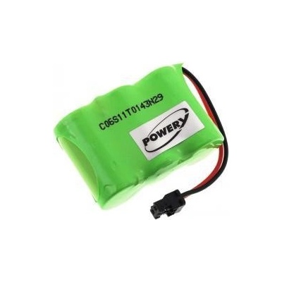 Powery Panasonic KX-TC185 600mAh NiMH 3,6V - neoriginální – Hledejceny.cz