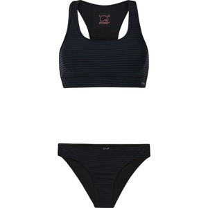 Protest Дамски комплект бикини Protest Women's PRTEager 25 Bikini - True Black - размер 34 (EU) (150-5177-0211)
