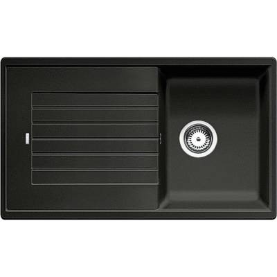 Blanco ZIA 45 SL Silgranit černá