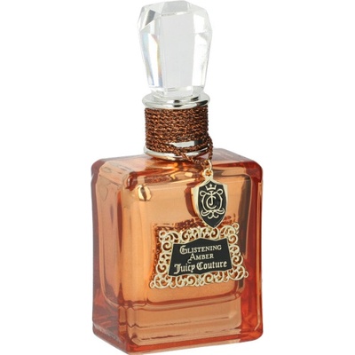 Juicy Couture Glistening Amber parfémovaná voda dámská 100 ml tester