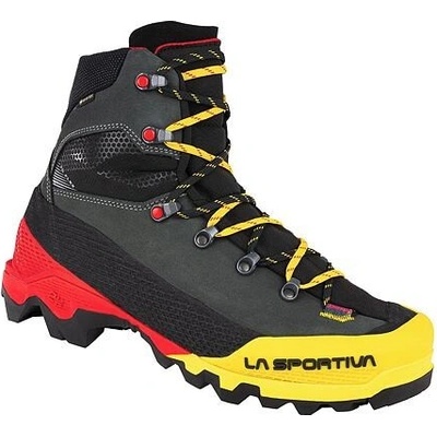 La Sportiva Aequilibrium LT GTX black/yellow – Sleviste.cz