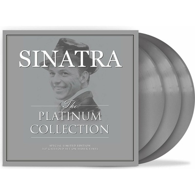 Frank Sinatra - The Platinum Collection (limited Edition) (silver Vinyl) LP