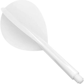 Condor Zero Stress biele, Teardrop letky a midi násadky