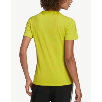 Adidas Trefoil Tee Yellow