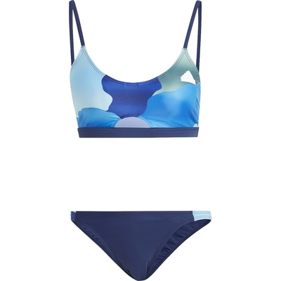 Adidas Бикини Adidas Camo Bikini Set - Blue/Navy