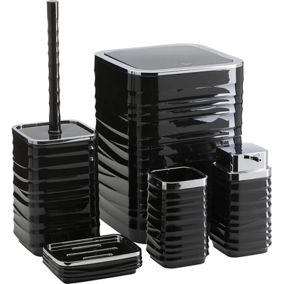 HowHomely Wave čierna