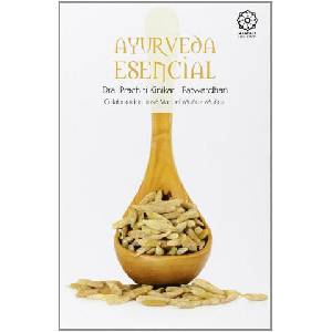 Ayurveda esencial (ISBN: 9788483529089)
