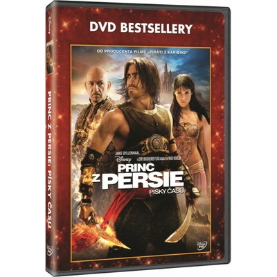 Princ z Persie Písky času DVD