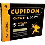 CUPID LABS Cupidon Sexual Booster [5 Дъвчащи таблетки]