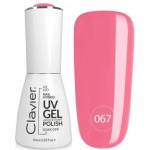 Mattel CLAVIER_Nailsology Gel Polish lakier hybrydowy 067 So sweet, baby! 8ml
