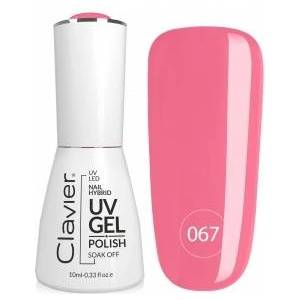 Mattel CLAVIER_Nailsology Gel Polish lakier hybrydowy 067 So sweet, baby! 8ml