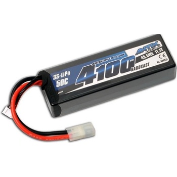 ANTIX by LRP 50C LiPo Car Stickpack Hardcase TAMIYA konektor 11.1 V 4100 mAh