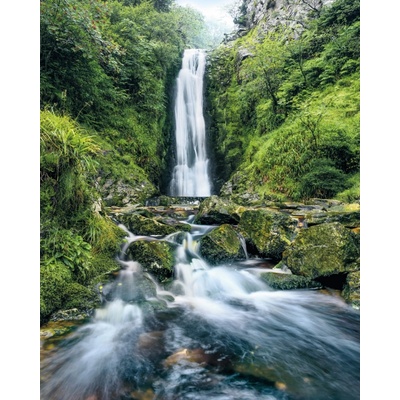 Komar Vliesová fototapeta Glenevin Falls rozměry 200 x 250 cm